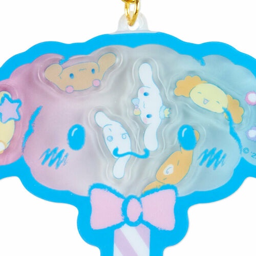 ★Kho Sẵn Sàng★ Sanrio Cinnamoroll 20th Móc Khóa Acrylic Kẹo ver.  Nguyên Bản SANRIO Nguyên Bản