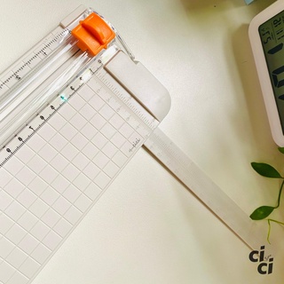 Bàn Cắt Giấy Mini Khổ A4