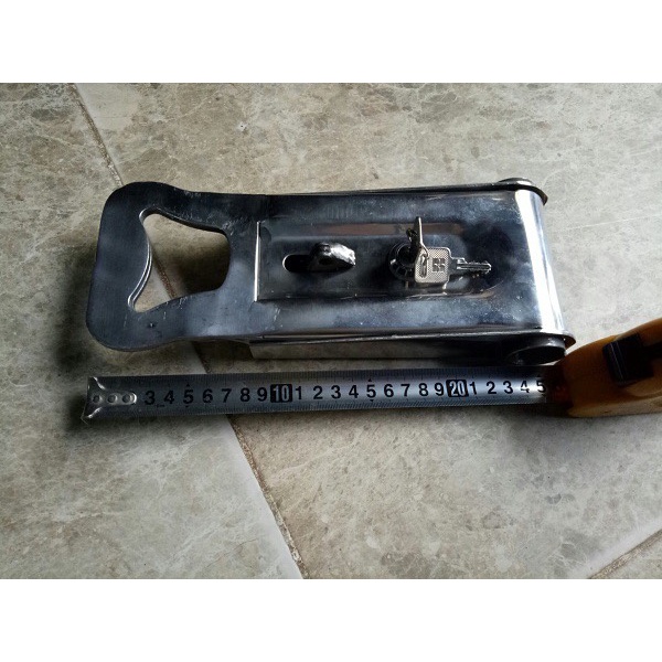 KHÓA HỘP THÙNG XE TẢI, KHÓA CỬA THÙNG XE ĐÔNG LẠNH , KHÓA THÙNG XE