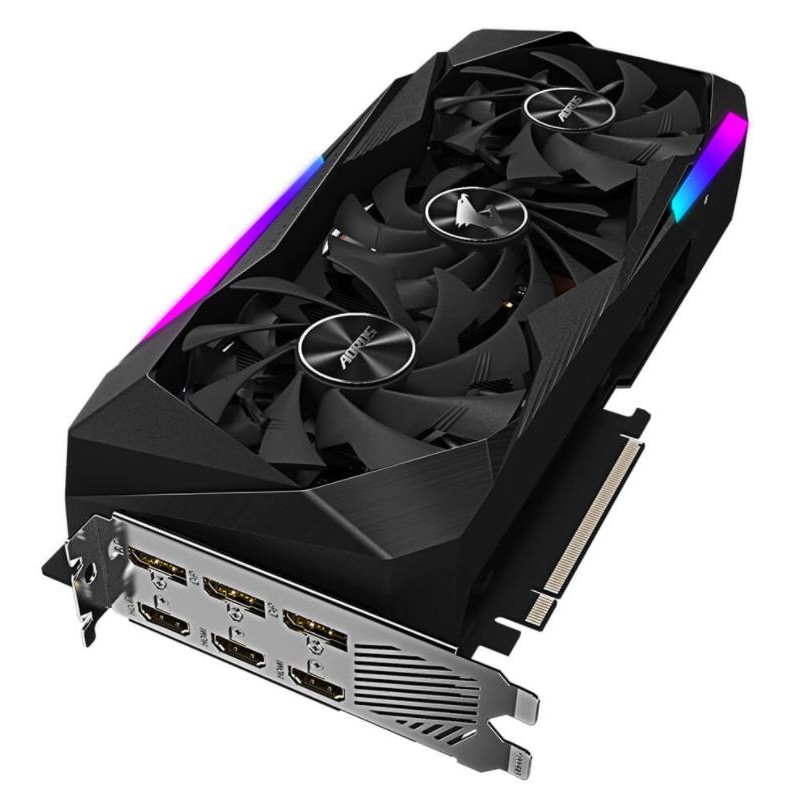 Card màn hình Gigabyte AORUS GeForce® RTX 3070 MASTER 8GB GDDR6 | BigBuy360 - bigbuy360.vn