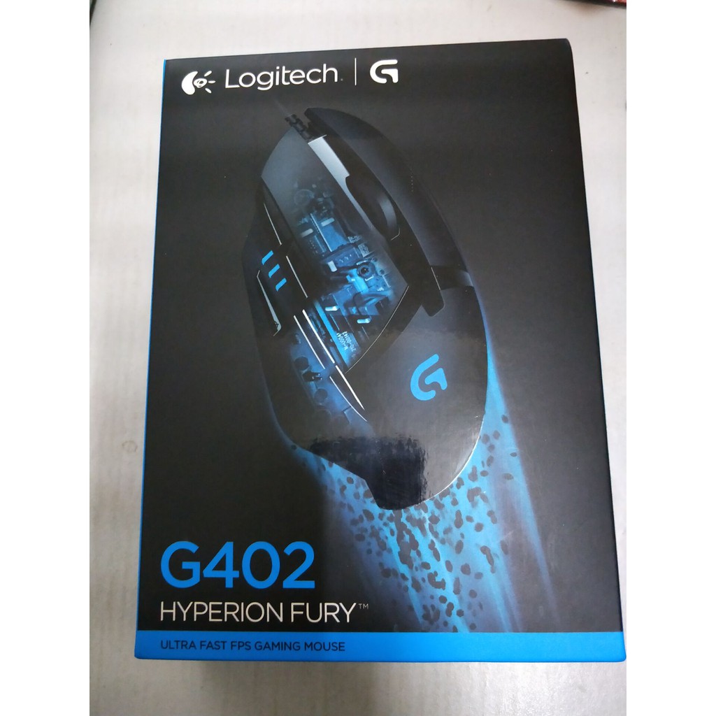 Chuột Gaming Logitech g402 chất lượng cao