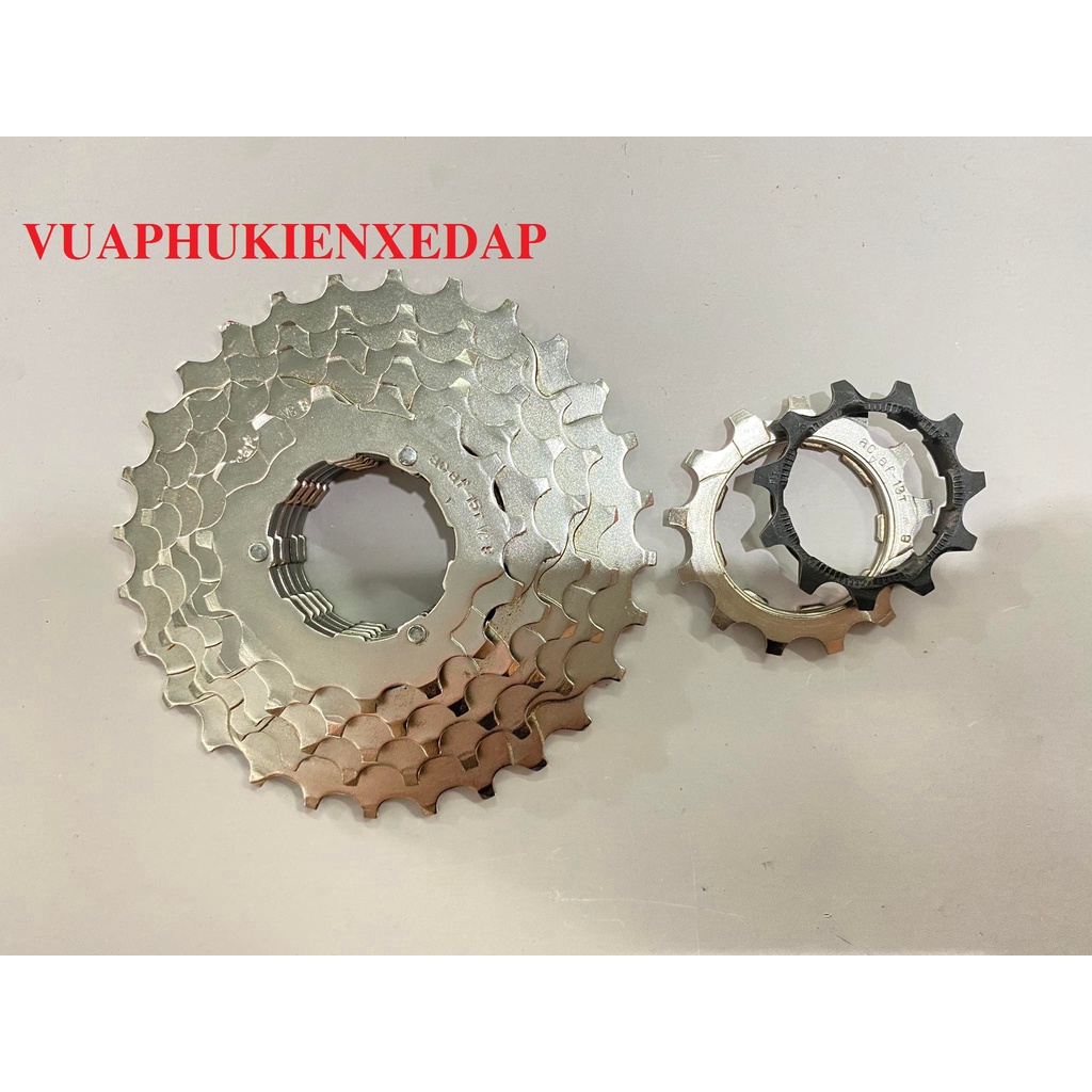 Líp thả xe đạp thể thao 7 Tầng Shimano CS-HG30 11-28T Chính hãng