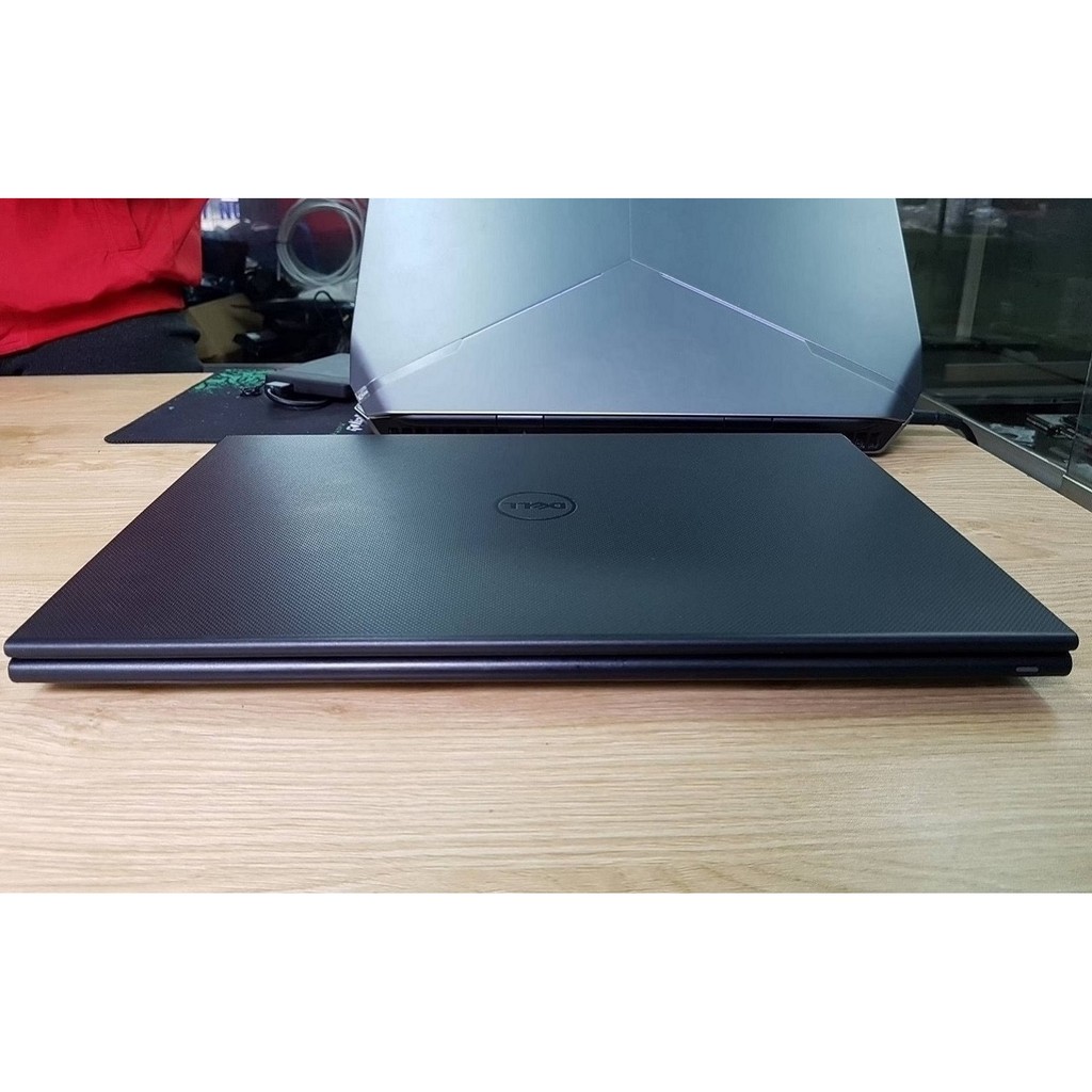 Laptop Cũ Dell N3543 Giá Rẻ Cấu Hình Khủng Chơi Game, Làm Đồ Họa Ngon