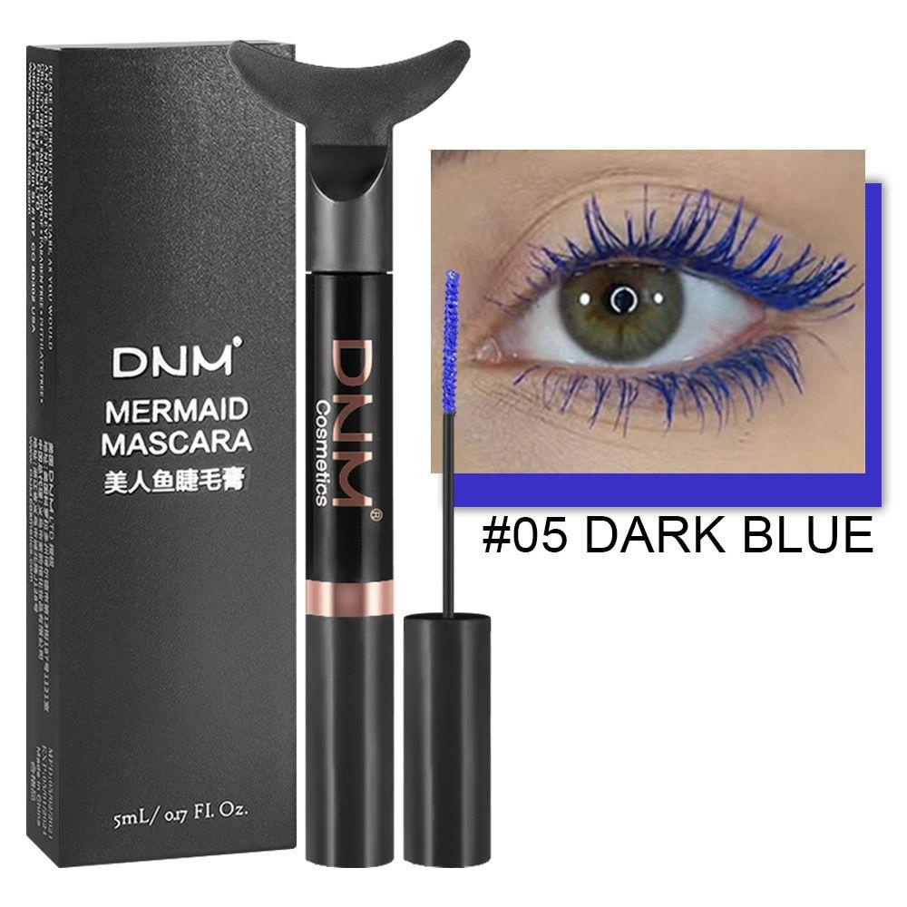 Mascara Chuốt Mi Nhiều Màu Sắc Không Dễ Nhòe Tiện Dụng