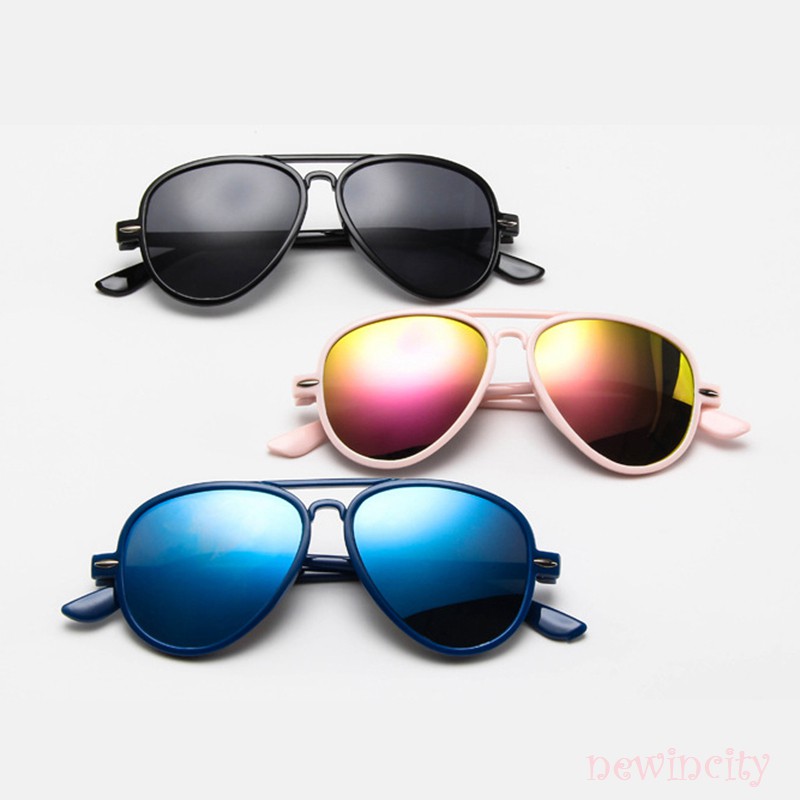 Kính Mát Thời Trang Hàn Quốc Cho Bé