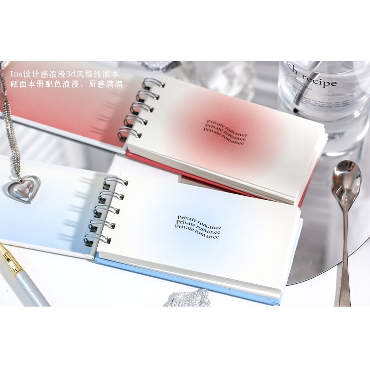 Sổ Tay 128 Trang Họa Tiết Lưới