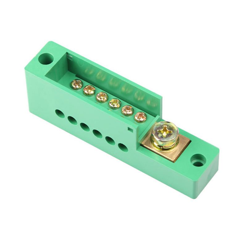 Khối Phân Phối Nguồn Đầu Cuối Bền Bỉ Tiện Dụng
