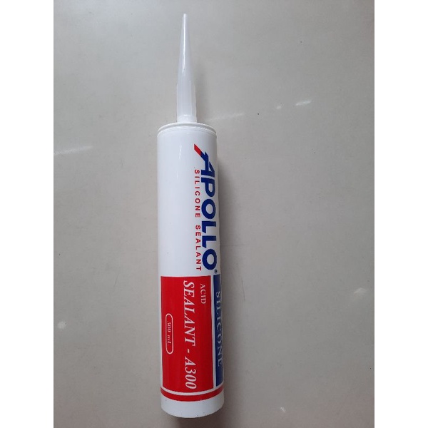 Keo Silicon Apollo A300 các loại, súng bắn keo.