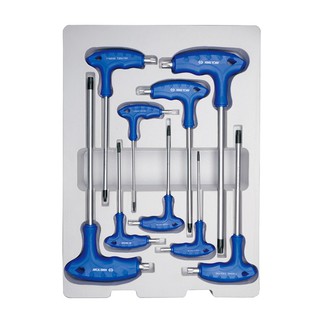Bộ khóa đầu lục giác sao t10-t50 kingtony 22309pr