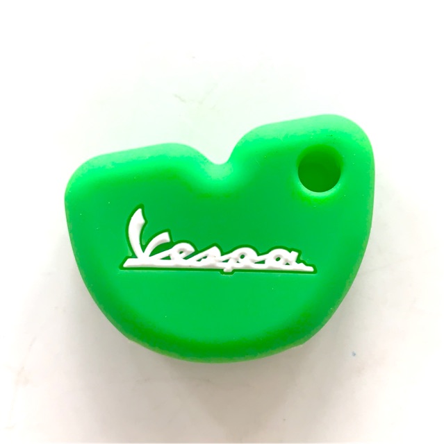 Vỏ silicone bọc chìa khoá xe VESPA,PIAGGO(không bọc được chìa khoá bị toét,rách)