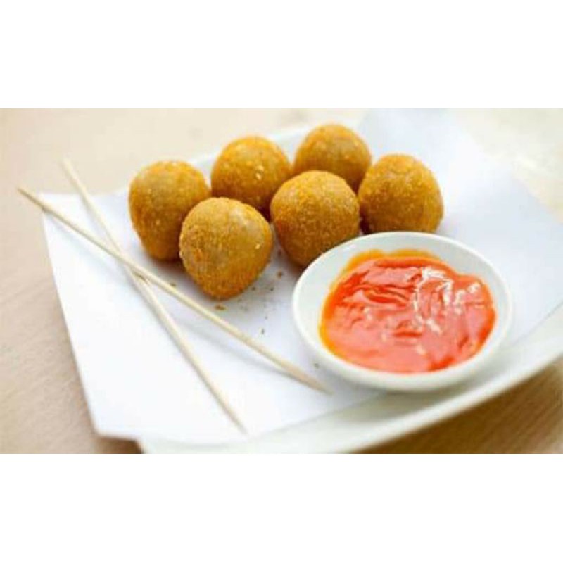 Khoai môn lệ phố