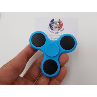 Hand Spinner 3 cánh nhựa ABS bản Pro