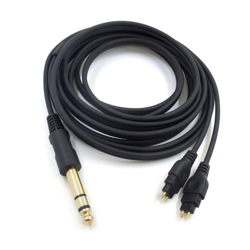 Dây Cáp Lõi Đồng zzz Cho Tai Nghe Âm Thanh Nổi HD580 HD600 HD65