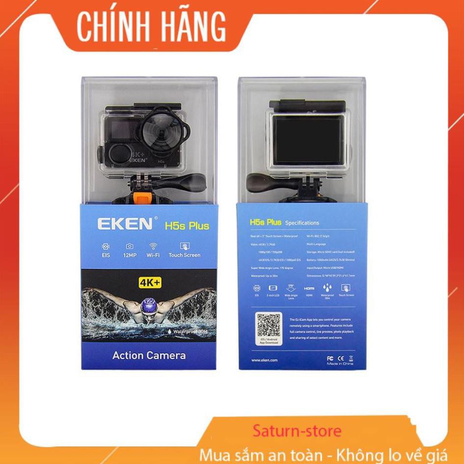 Camera hành trình Eken Ultra HD Wifi quay video 4K