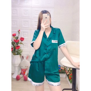PIJAMA ĐÙI LỤA SATIN CAO CẤP 40-60kg
