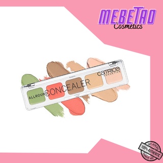 Che Khuyết Điểm Catrice 5 ô concealer allround palette