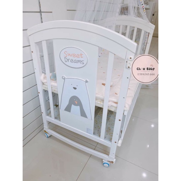 BỘ CŨI GỖ MONMON ĐA NĂNG 6IN1