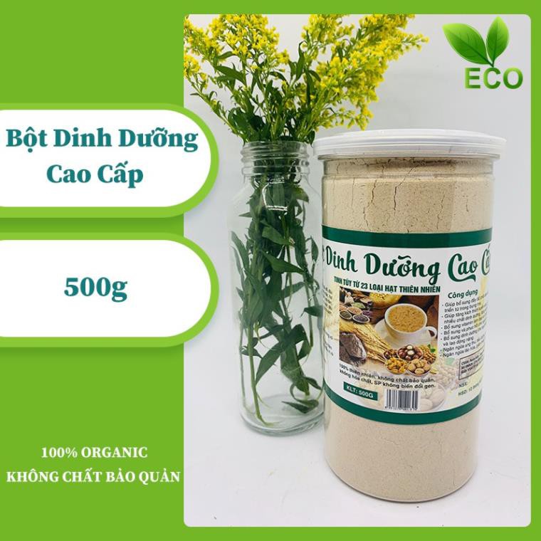 [Mới ra lò] Bột Dinh dưỡng Cao Cấp  ĐẸP DA, LỢI SỮA, NGĂN NGỪA LÃO HÓA  (500g)