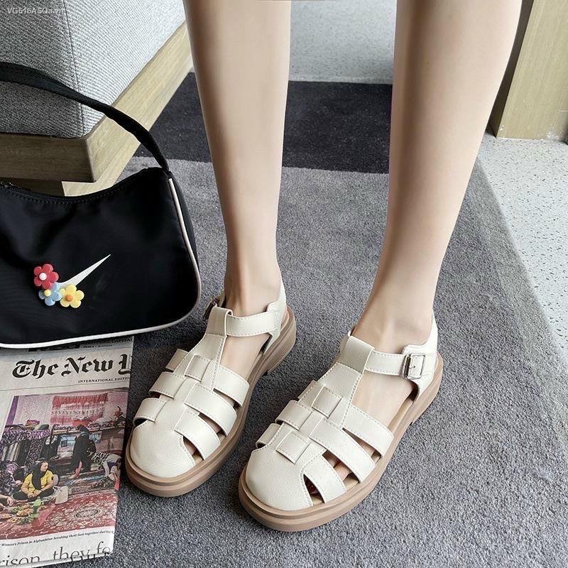 [Rẻ vô địch] Sandal rọ dan hot da mềm êm chân cao 2p