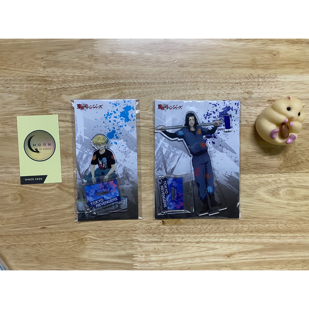 Mô hình standee nhựa Tokyo Revengers Thợ sơn 1