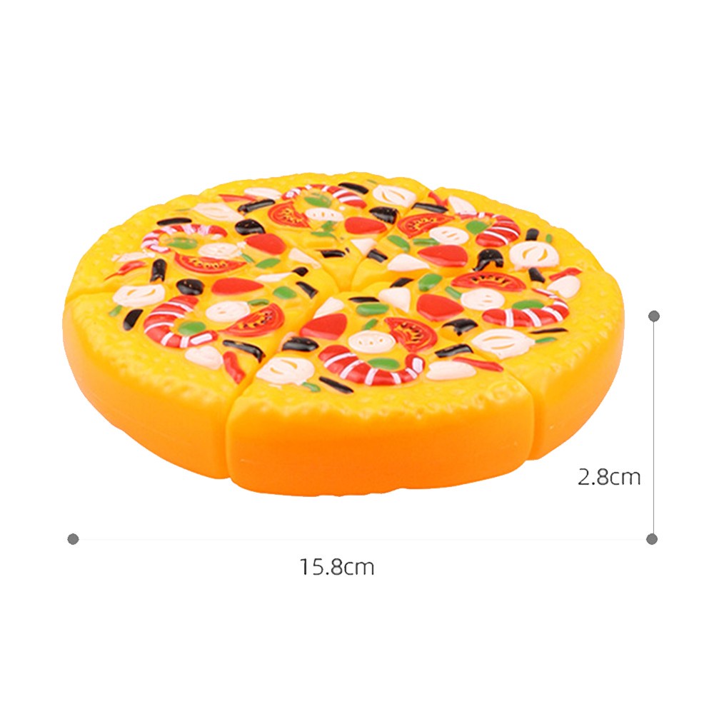 Đồ chơi trẻ em Cắt Trái Cây 36 Món Cho Bé