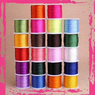 Cước Chun Xâu Vòng Tay 100m MẪU MỚI 2021 Cước Chun Xâu Vòng Tay Giá Sỉ