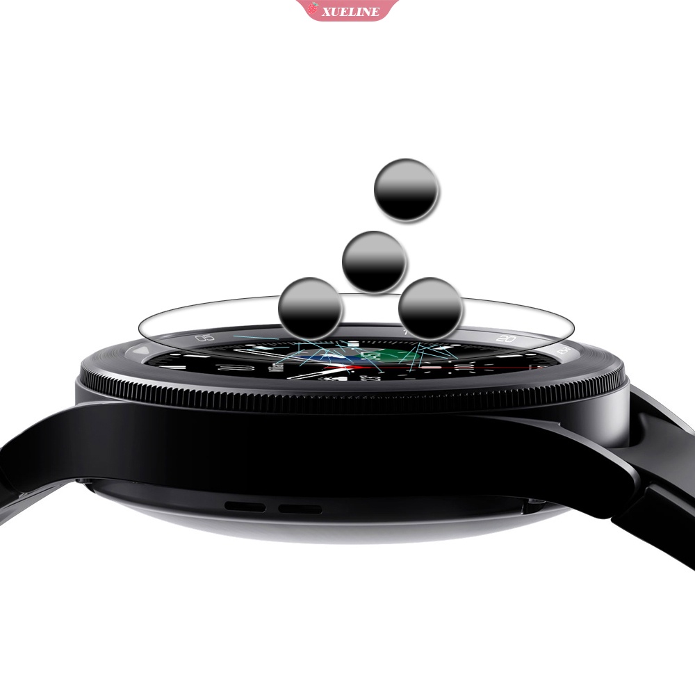 Kính Cường Lực Bảo Vệ Màn Hình Siêu Mỏng Chống Nổ Cho Samsung Galaxy Watch4 40mm 44mm /Watch 4 Classic 42mm 46mm