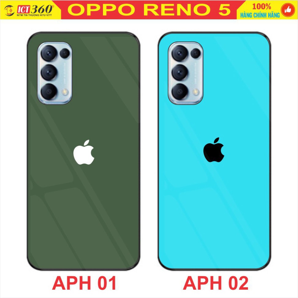 Ốp Lưng Kính Oppo Reno 5 - in Theo Yêu Cầu - Nhiều Hình | BigBuy360 - bigbuy360.vn