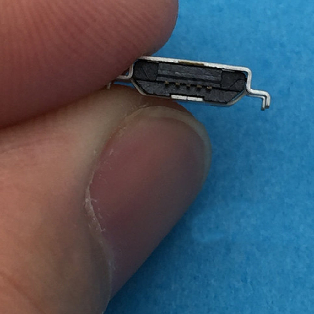 Set 10 / 20 Giắc Cắm Micro Usb Loại B 5 Pin Tiện Dụng