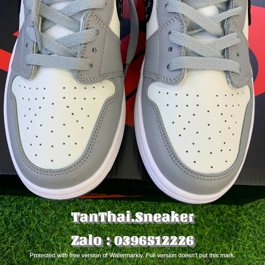 Giầy thể thao jordan dio cao cổ chất cực đẹp chuẩn hàng 1:1 chất lượng (full box + free ship) | BigBuy360 - bigbuy360.vn