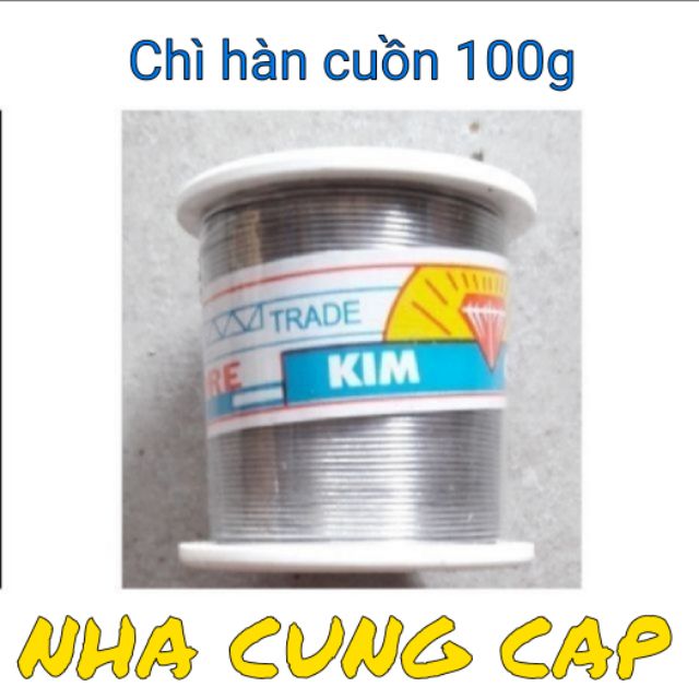 (GIÁ HỦY DIỆT) CUỒN CHÌ HÀN CUỒN