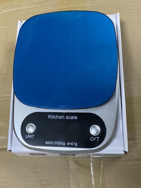 Cân điện tử cao cấp Kitchen scale 0.1g-5kg