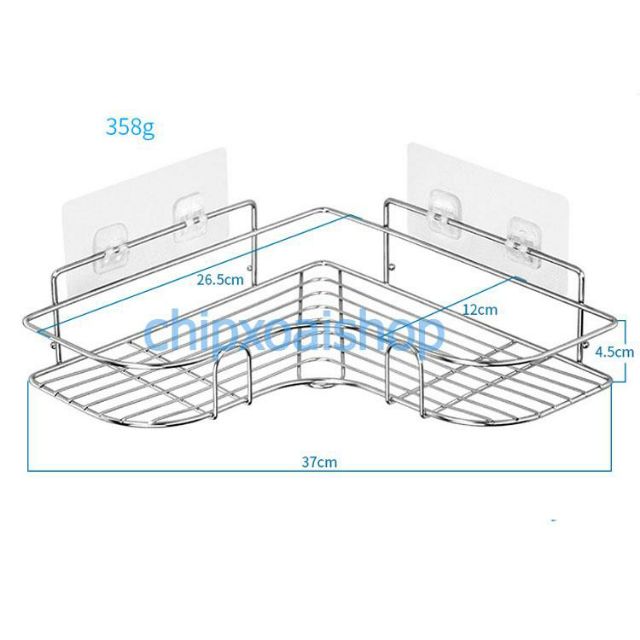 Kệ Để Bồn Cầu Kim Loại Đẹp Đa Năng