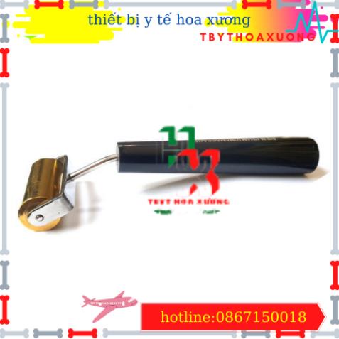 [Hàng Chính Hãng Diện Chẩn Bùi Quốc Châu] Lăn Đồng Láng Lớn-Dụng cụ diện chẩn