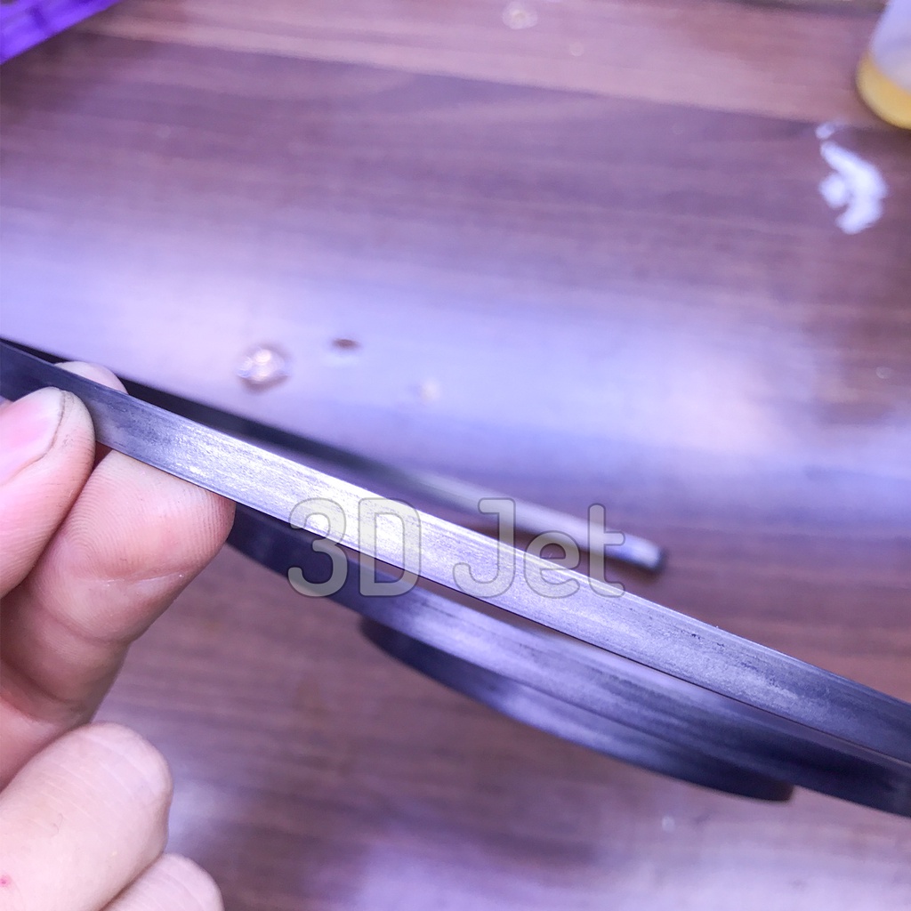 Dây cót thép lò xo chế Nhíp xe Rc