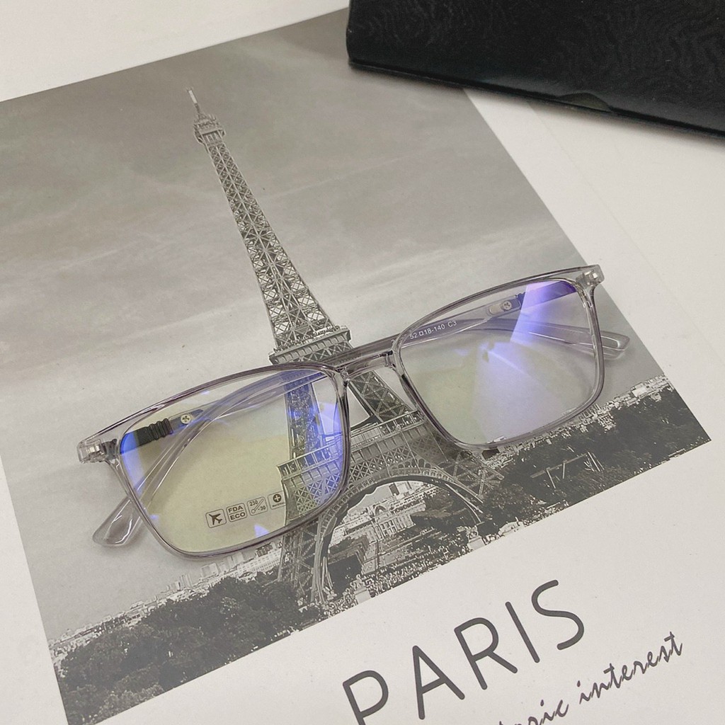 Gọng kính cận cao cấp EC02 💎 Kính cận thời trang | BigBuy360 - bigbuy360.vn