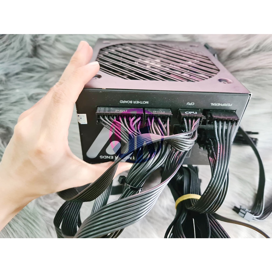 Nguồn máy tính 700w FSP HYDRO, 650w HYDRO G