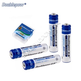 Pin đũa sạc AAA Doublepow 900mAh