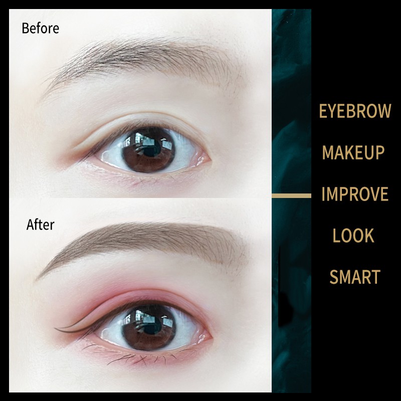 [Hàng mới về] Chì kẻ lông mày hai đầu tự nhiên lâu trôi chống thấm nước làm đẹp cho nữ | BigBuy360 - bigbuy360.vn