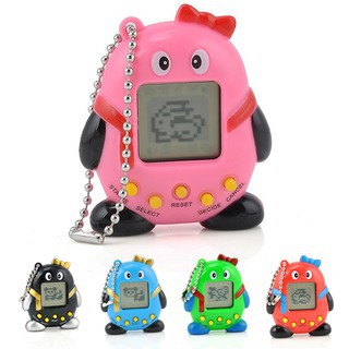 EgMáy nuôi thú ảo Tamagotchi màu ngẫu nhiênet