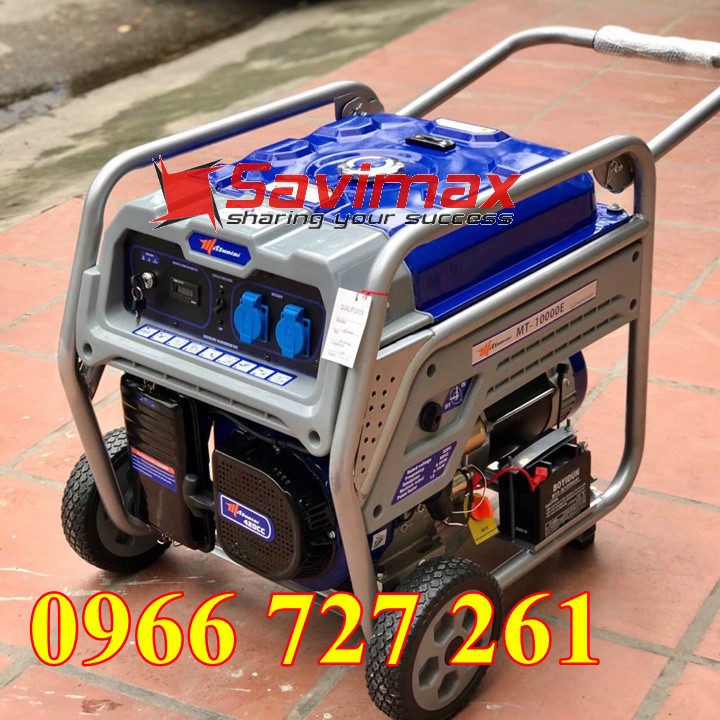 Máy Phát Điện 8Kw Chạy Xăng Mitsunini MT 10000E