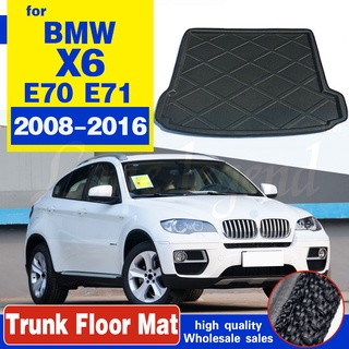 Thảm lót sàn phía sau cho xe bmw x6 e71 2008-2016