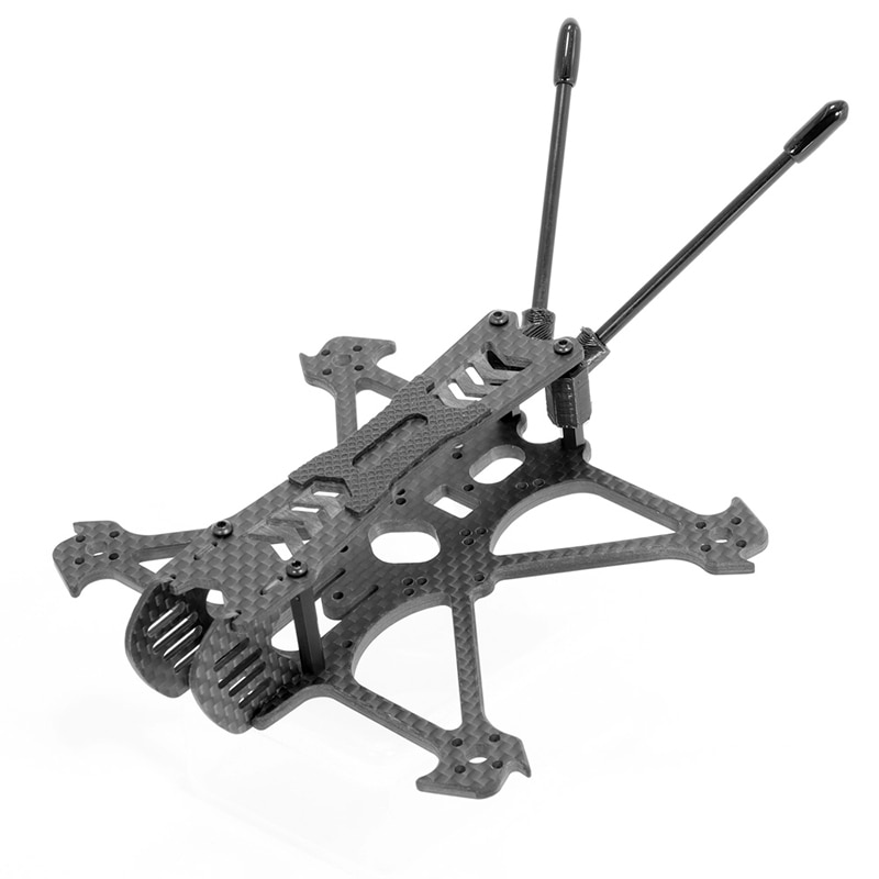 Bộ Cánh Quạt Fi-115 2.5 inch 65MM Cho Động Cơ Máy Bay Điều Khiển Từ Xa FPV Racing Drone Quadcopter 1103 1104 1206