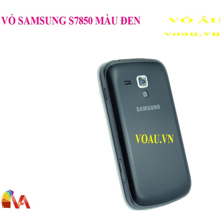 VỎ SAMSUNG S7850 MÀU ĐEN