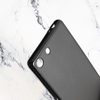 Dành Cho Sony Xperia M5 E5603 E5606 E5653 Gel Silicon Điện Thoại Bảo Vệ Mặt Sau Vỏ Mềm TPU