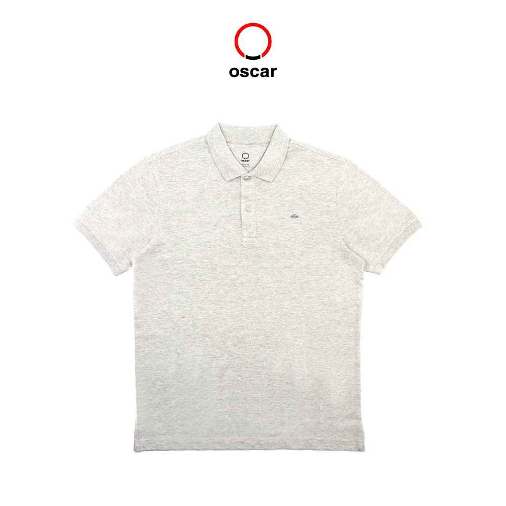 Áo thun nam Polo Oscar Pierre Cardin OCMPKSF 002 - Sang trọng, thoáng mát, mềm mại, thấm hút tốt và an toàn cho da