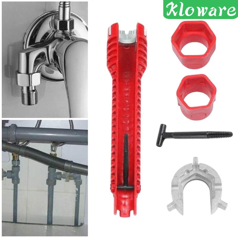 Cờ Lê Lắp Đặt Máy Nóng Chuyên Dụng Cho Bồn Rửa Nhà Bếp