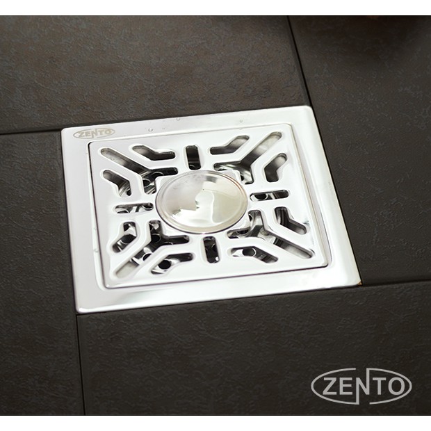 Phễu thoát sàn máy giặt chuyên dụng Zento TS106