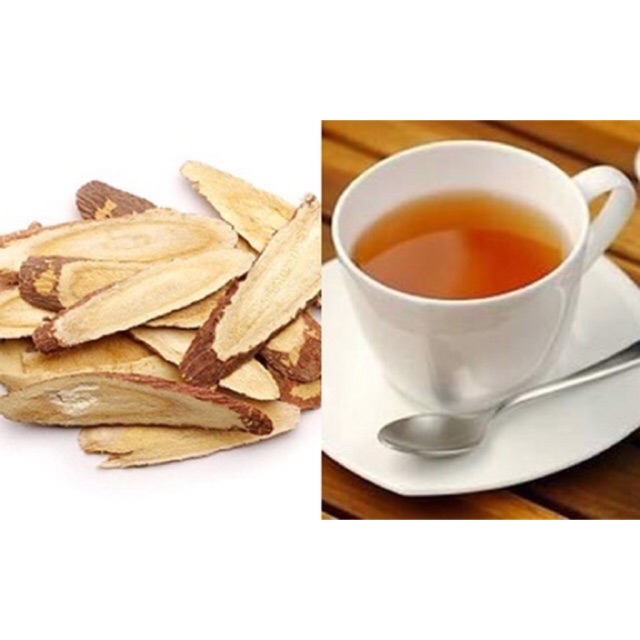 Cam thảo Bắc thái lát ( sáng màu, thơm) 200g