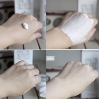 Kem trắng Snow White Milky Pack
